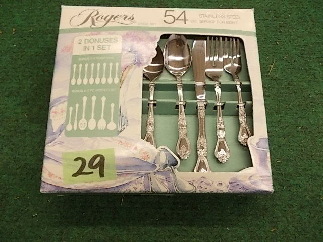 Flatware