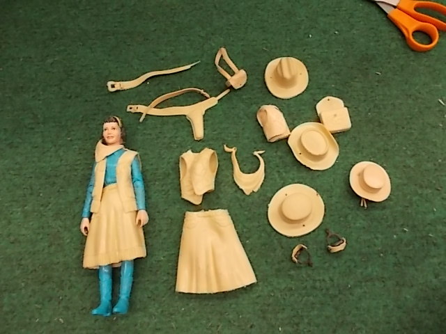Janice West Cowgirl
