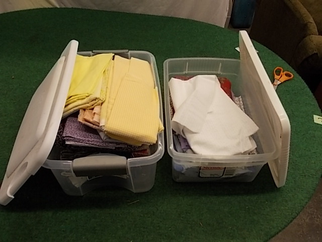 Quilting and Sewing Fabric