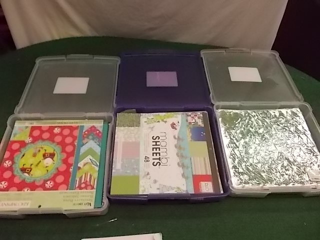 Scrapbook Paper
