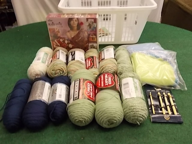 Knitting and Crotcheting Tools