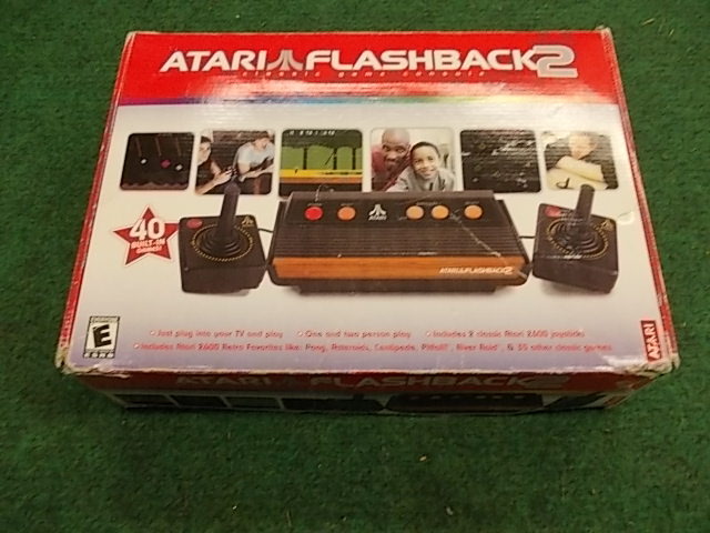 Atari Flashback 2