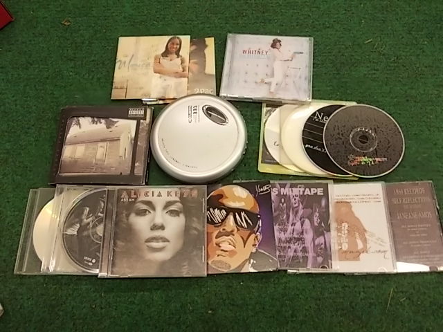 Assorted CDs