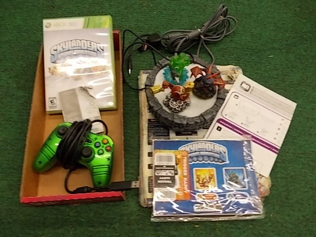 Xbox 360 Game and Accessories