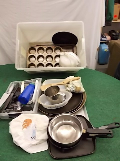 Kitchen Misc