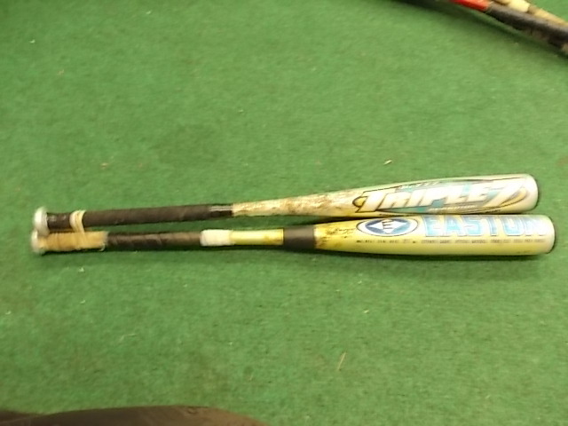 Metal Baseball Bats