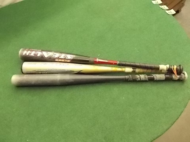 Metal Baseball Bats