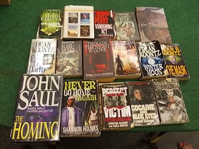 Books