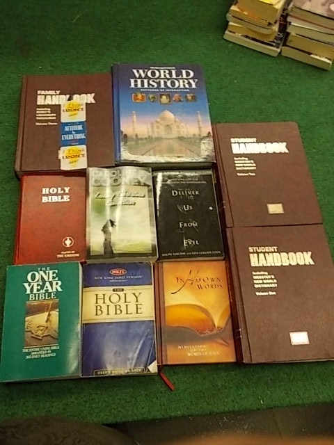 Books