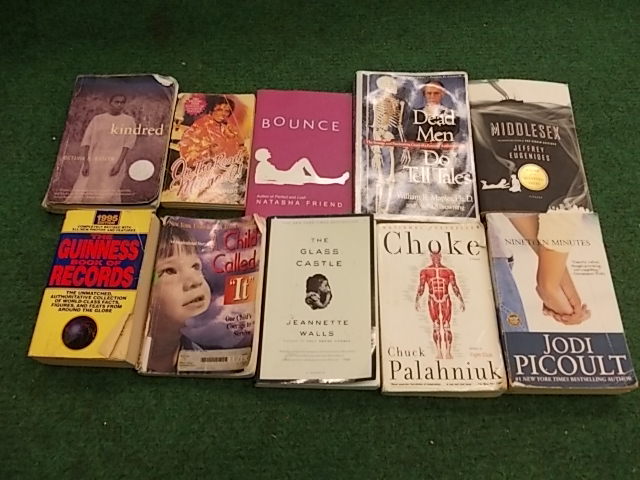 Books