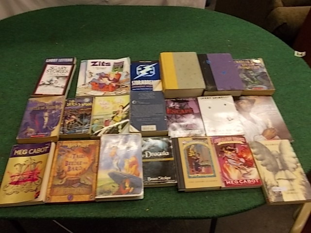 Books