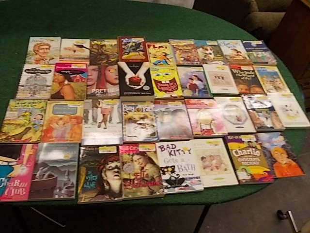 Books