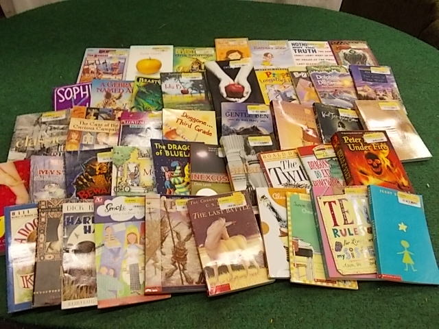 Books