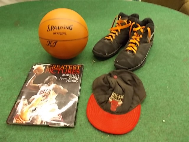 Basketball Related