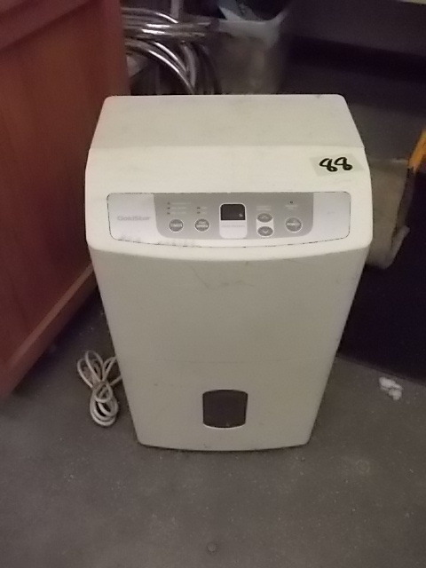Dehumidifier