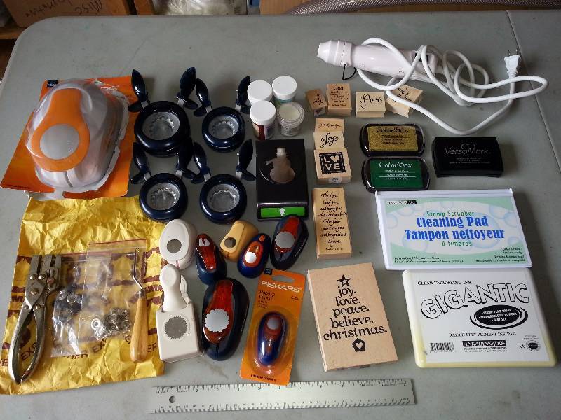 Crafting Supplies