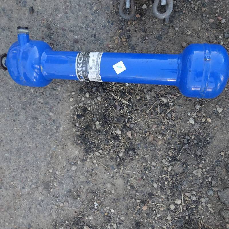 Lakos filtration system. IL-0100-B