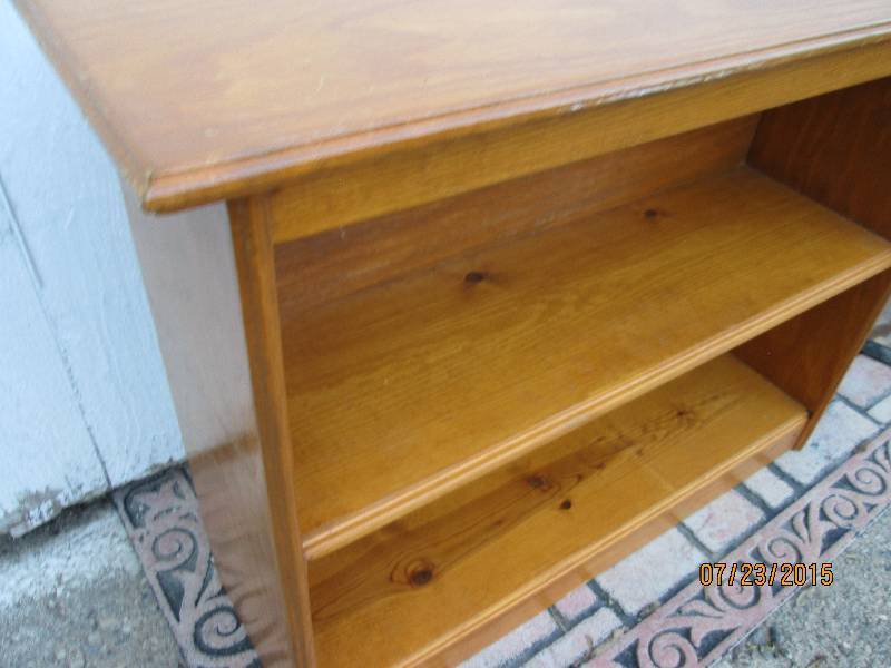 Shelf, measures 33 wide and 24 ta...