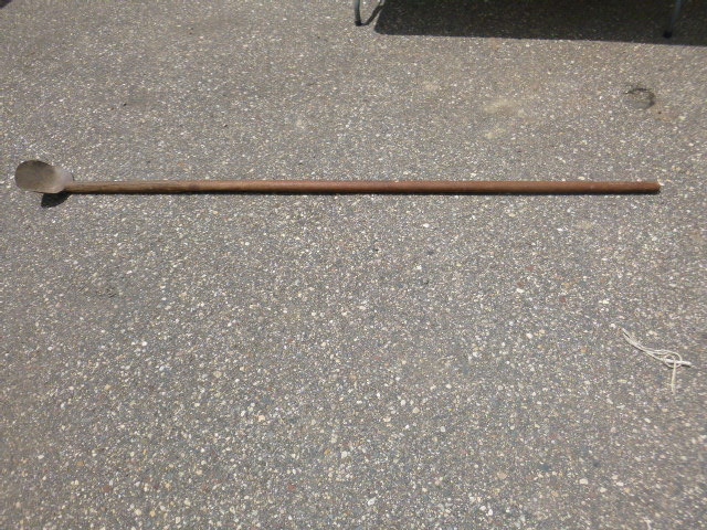 lot 34 image: Coal Shovel