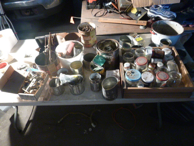 lot 117 image: Miscellaneous Hardware