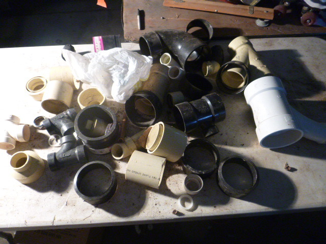 lot 119 image: Miscellaneous Plumbing Items