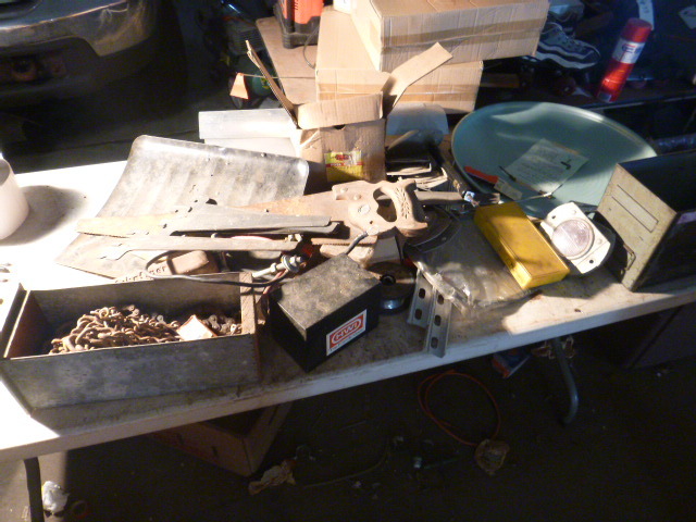 lot 160 image: Miscellaneous Items