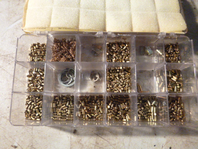 lot 136 image: Weiser Lock Kit