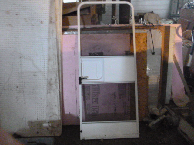 lot 140 image: RV Screen Door