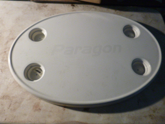 lot 144 image: Pontoon Table
