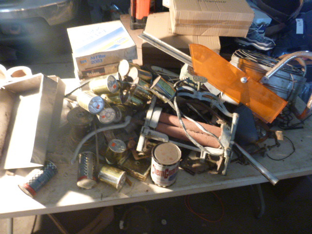 lot 145 image: Large Lot of Miscellaneous Items