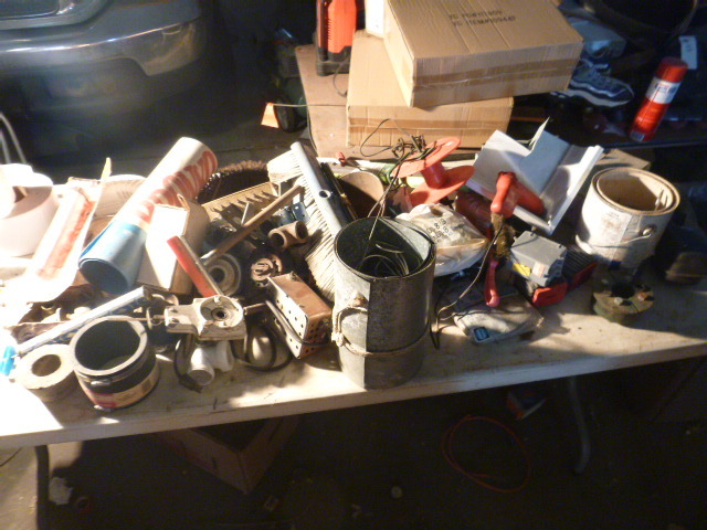 lot 155 image: Miscellaneous Items