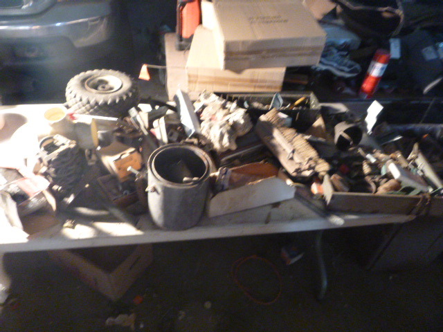 lot 157 image: Miscellaneous Items