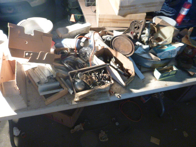 lot 158 image: Miscellaneous Items