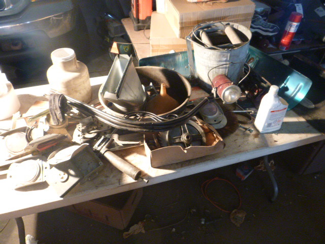 lot 161 image: Miscellaneous Items