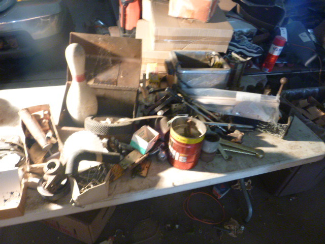 lot 163 image: Miscellaneous Items