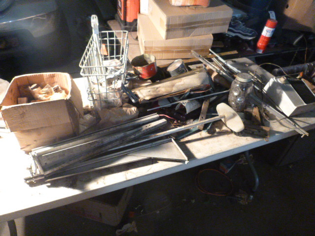 lot 164 image: Miscellaneous Items