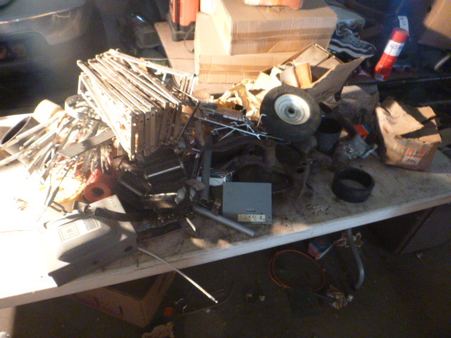 lot 166 image: Miscellaneous Items