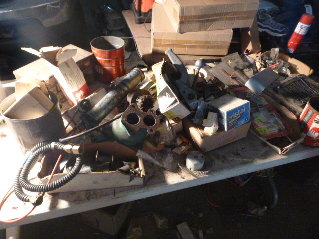 lot 168 image: Miscellaneous Items