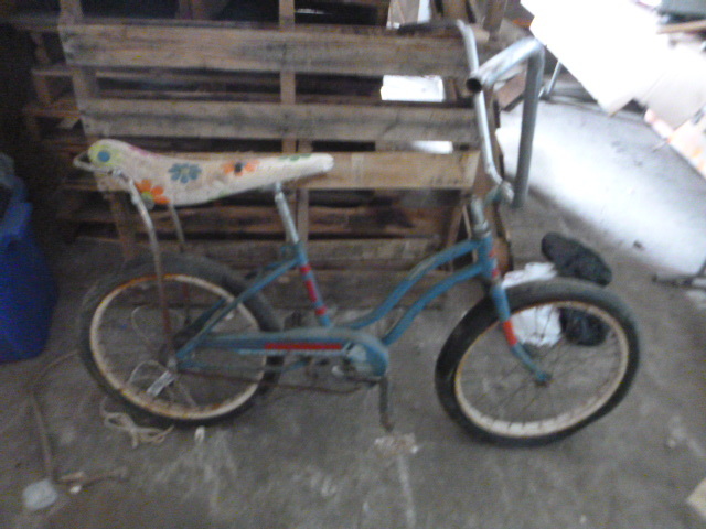 lot 171 image: Old Shawnee Bicycle