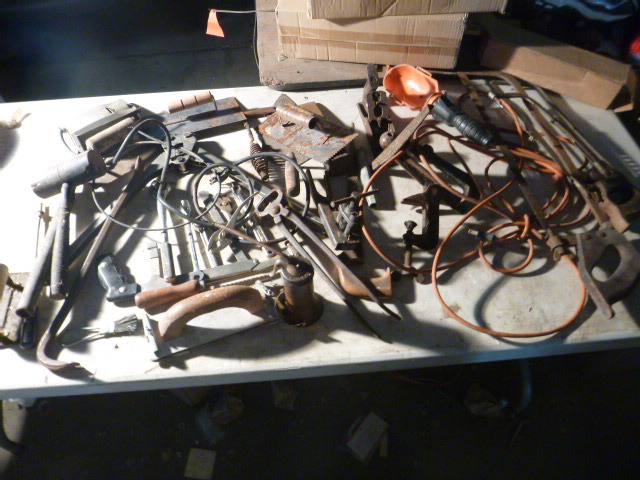 lot 173 image: Miscellaneous Items