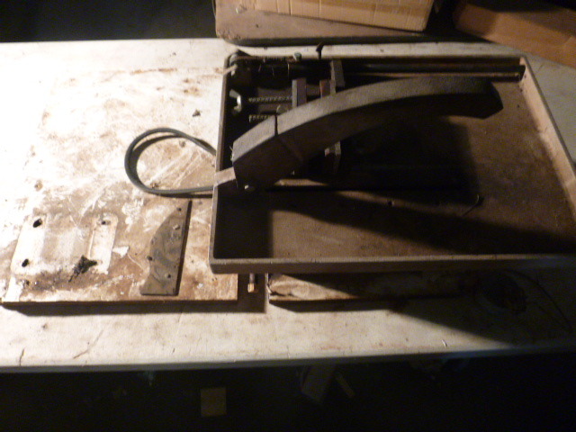 lot 188 image: Some Type of Tool