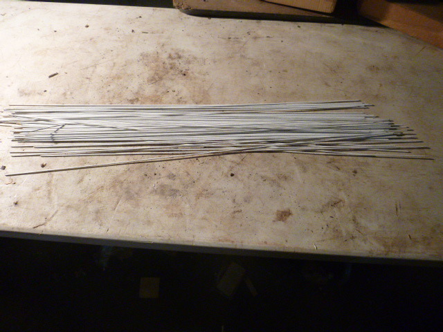 lot 191 image: Brazing Rods