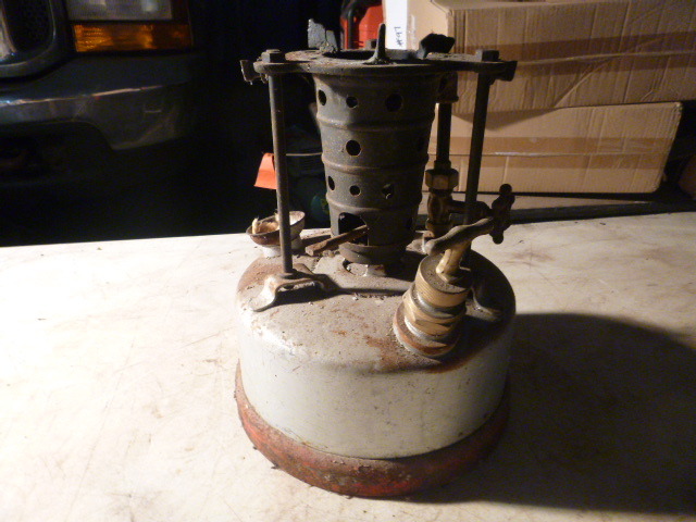 lot 199 image: Vintage Stove