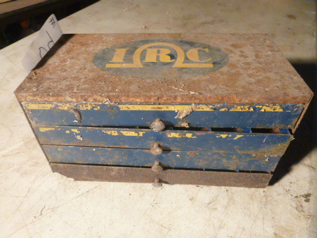 lot 60 image: Parts Bin