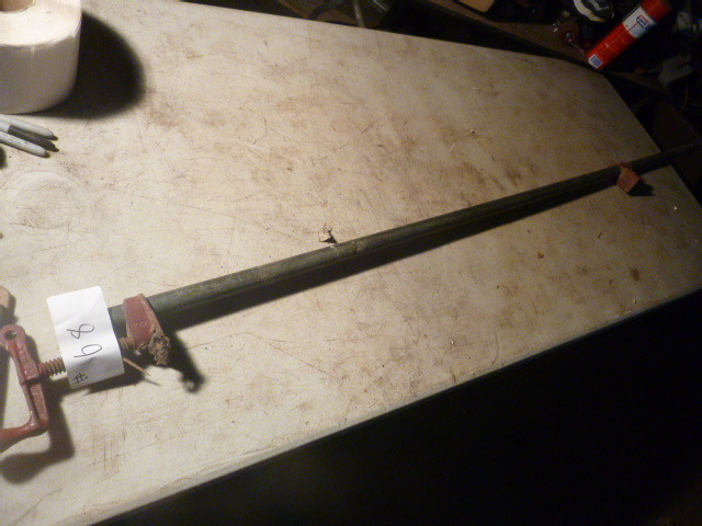 lot 68 image: Bar Clamp