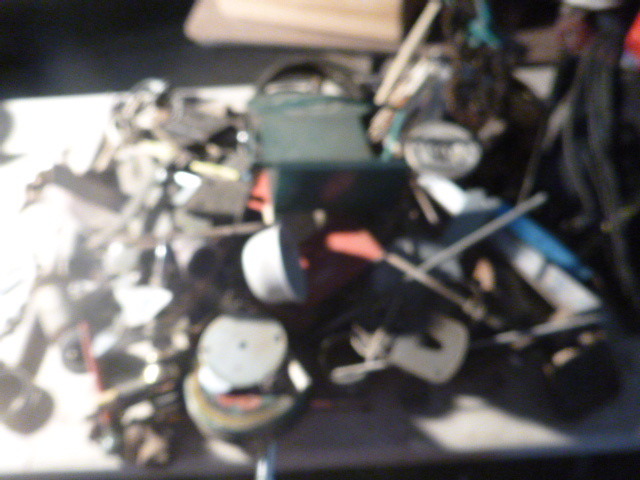 lot 80 image: Miscellaneous Items
