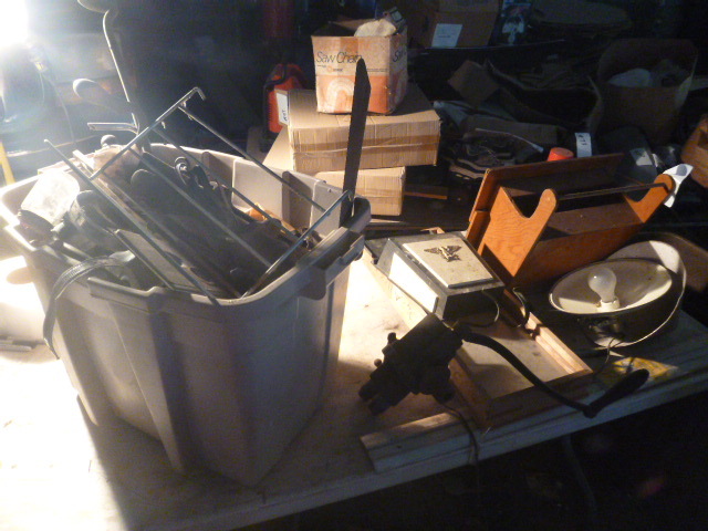 lot 81 image: Miscellaneous Items