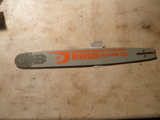 lot 96 image: Windsor Chain Saw Bar