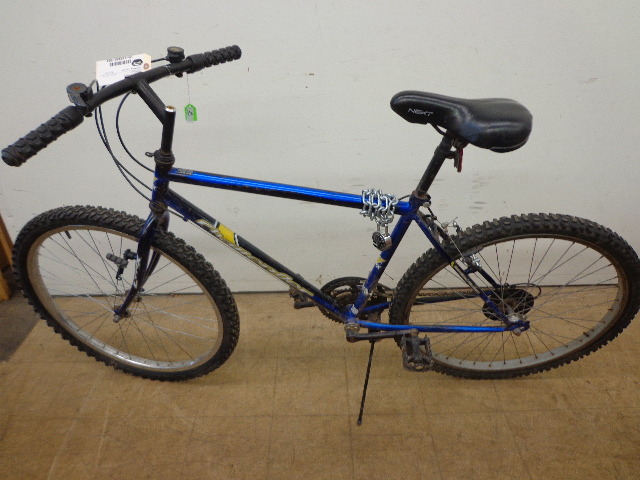 26 Lynx Mountain Bike North Auctions Battery Sys Tvs Bikes