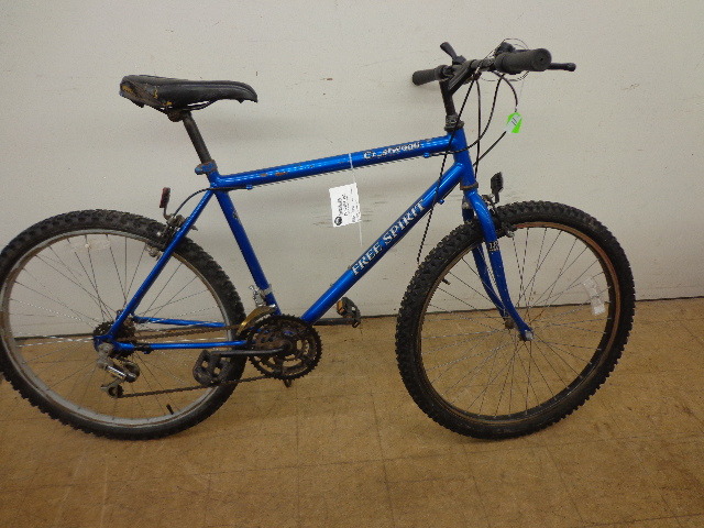 26 Crestwood 18 Speed Bike North Auctions Battery Sys Tvs